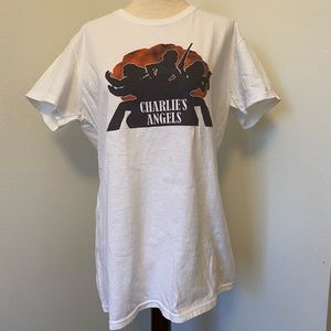 ❗️🤩SALE🤩❗️ Charlie’s Angels Tshirt
